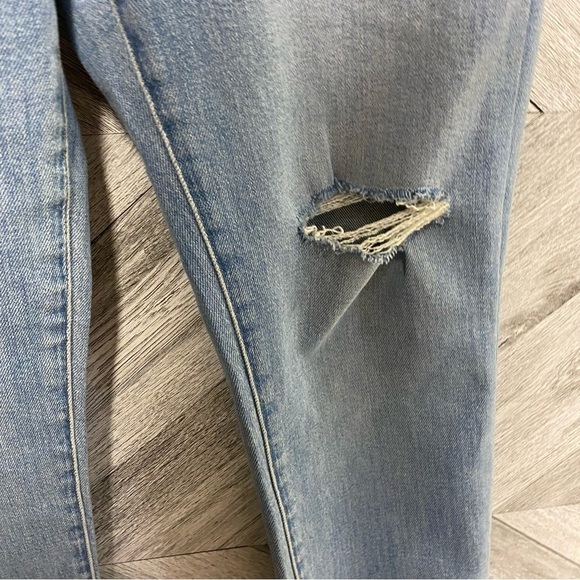 Madewell | The Perfect Vinatge Jean In Coffey Wash: Worn In Edition Size 30 - Picture 8 of 16